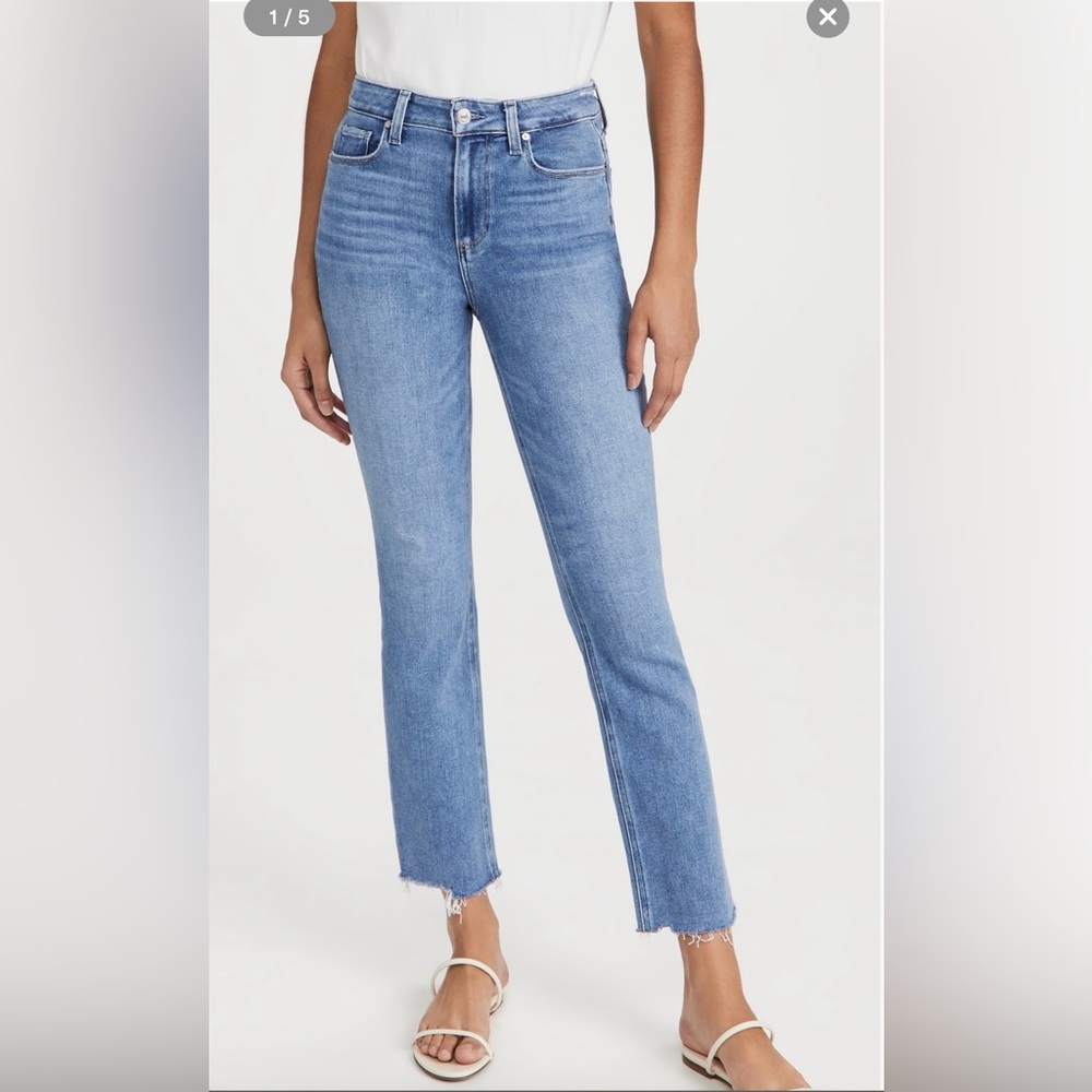 SALE ✨ Paige Hoxton Slim Jeans size 26